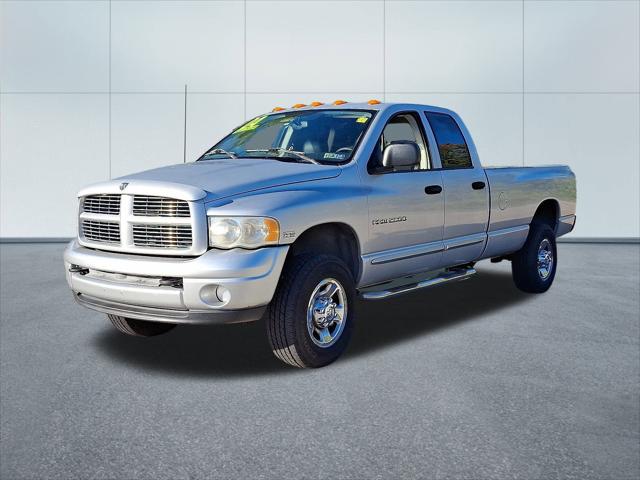 2004 Dodge Ram 2500 SLT/Laramie