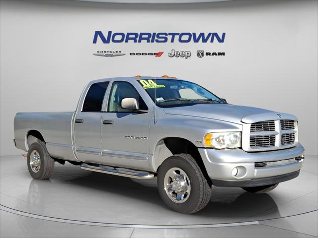 2004 Dodge Ram 2500 SLT/Laramie 2004 Dodge Ram 2500 SLT/Laramie