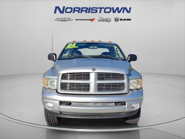2004 Dodge Ram 2500 SLT/Laramie 2004 Dodge Ram 2500 SLT/Laramie