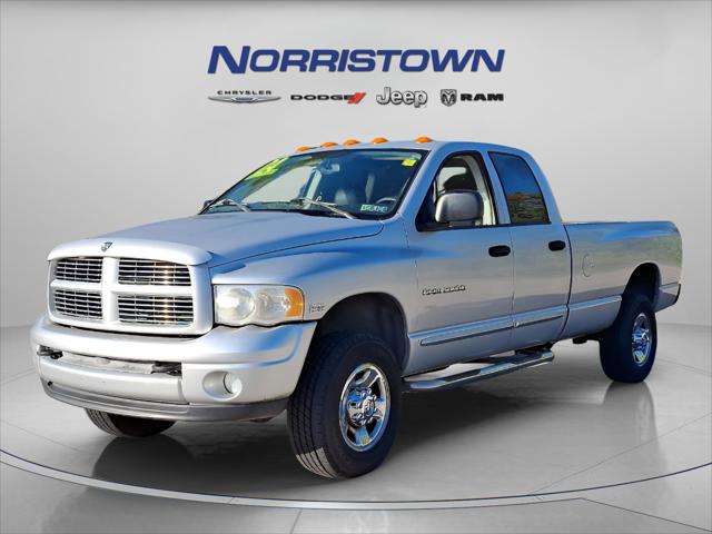 2004 Dodge Ram 2500 SLT/Laramie 2004 Dodge Ram 2500 SLT/Laramie