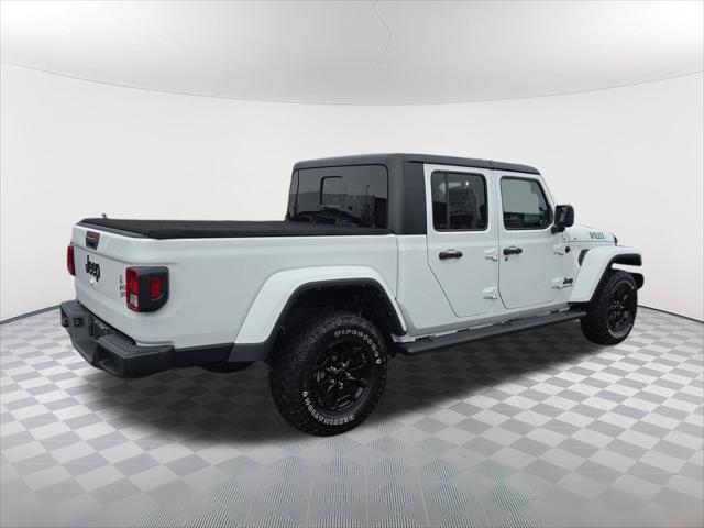 2021 Jeep Gladiator Willys 4x4