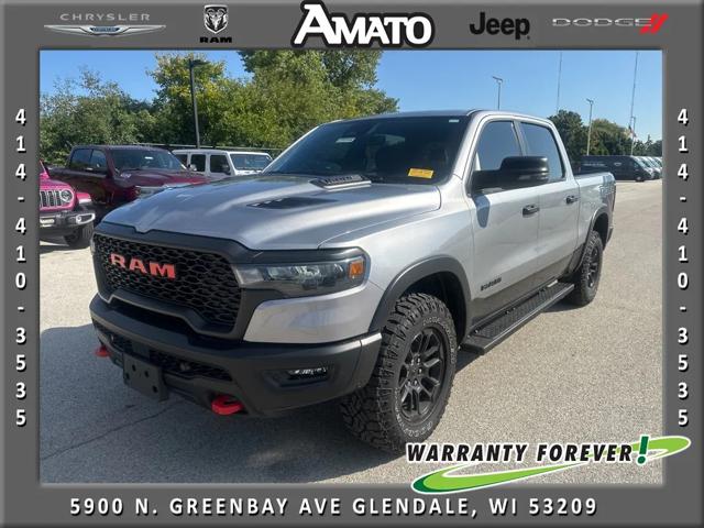 2025 RAM 1500 Rebel