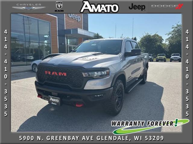 2025 RAM 1500 Rebel