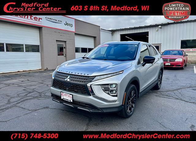 2023 Mitsubishi Eclipse Cross LE S-AWC