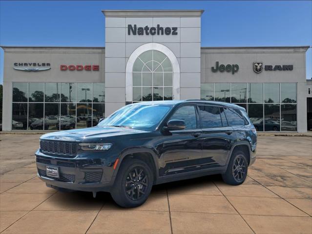 2024 Jeep Grand Cherokee L Altitude 4x4 2024 Jeep Grand Cherokee L Altitude 4x4