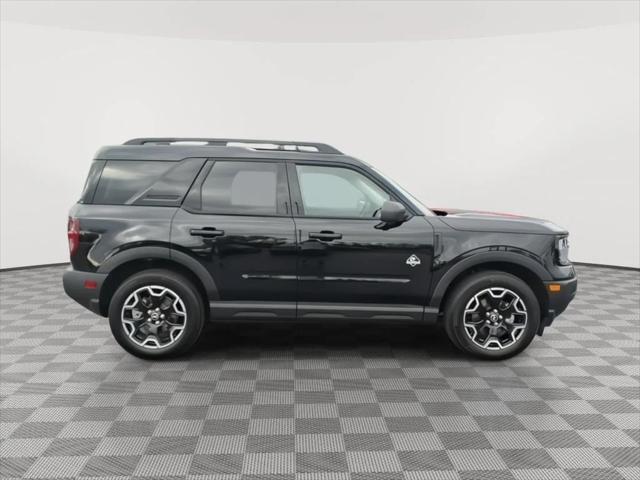 2025 Ford Bronco Sport Outer Banks 2025 Ford Bronco Sport Outer Banks