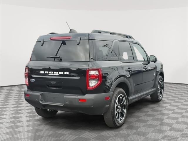 2025 Ford Bronco Sport Outer Banks 2025 Ford Bronco Sport Outer Banks