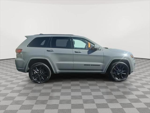 2021 Jeep Grand Cherokee Laredo X 4x4 2021 Jeep Grand Cherokee Laredo X 4x4