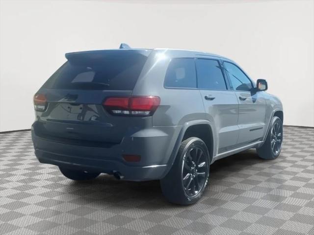 2021 Jeep Grand Cherokee Laredo X 4x4 2021 Jeep Grand Cherokee Laredo X 4x4