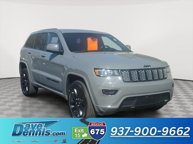 2021 Jeep Grand Cherokee Laredo X 4x4 2021 Jeep Grand Cherokee Laredo X 4x4