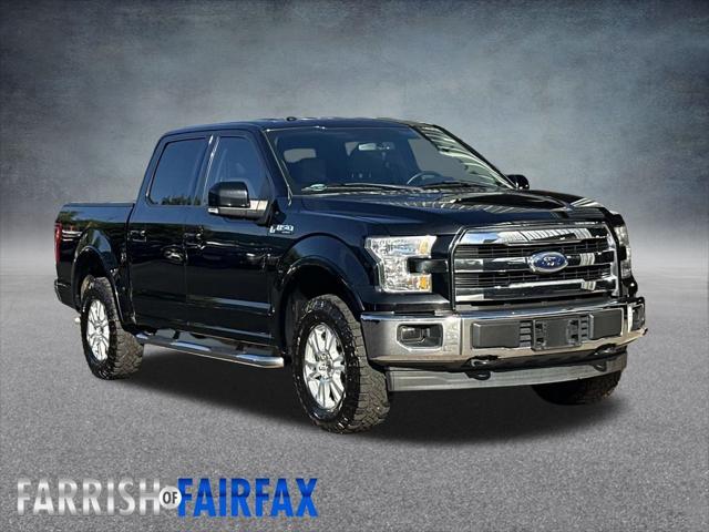 2017 Ford F-150 LARIAT 2017 Ford F-150 LARIAT