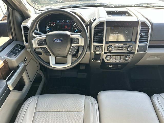 2017 Ford F-150 LARIAT 2017 Ford F-150 LARIAT