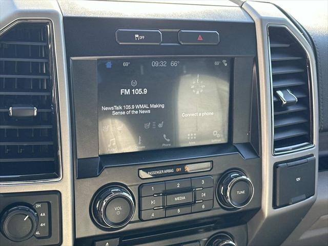 2017 Ford F-150 LARIAT 2017 Ford F-150 LARIAT