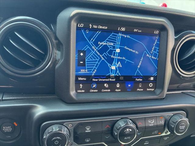 2022 Jeep Wrangler Unlimited Sport Altitude 4x4
