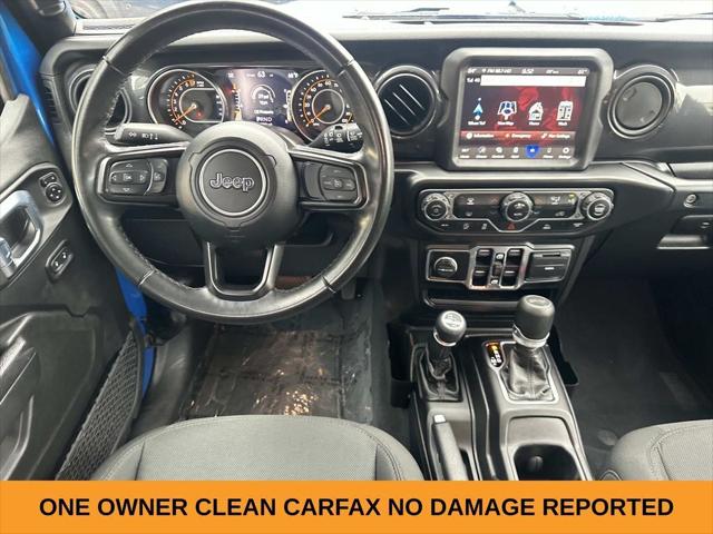 2022 Jeep Wrangler Unlimited Sport Altitude 4x4 2022 Jeep Wrangler Unlimited Sport Altitude 4x4