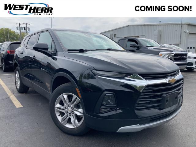2021 Chevrolet Blazer FWD 2LT