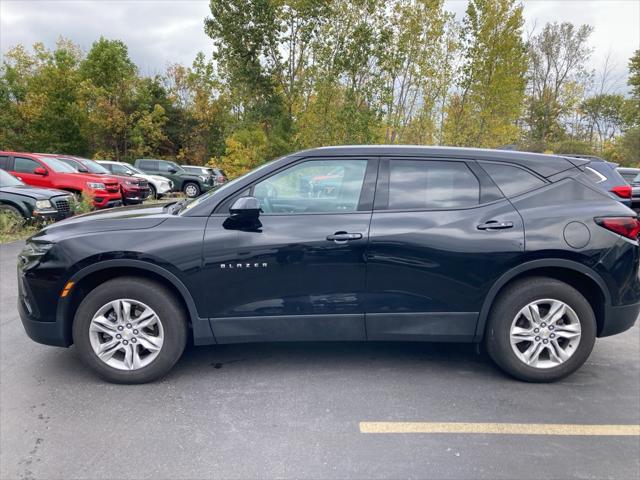 2021 Chevrolet Blazer FWD 2LT