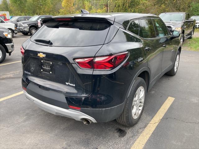 2021 Chevrolet Blazer FWD 2LT