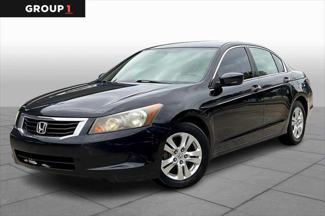 2008 Honda Accord 2.4 LX-P