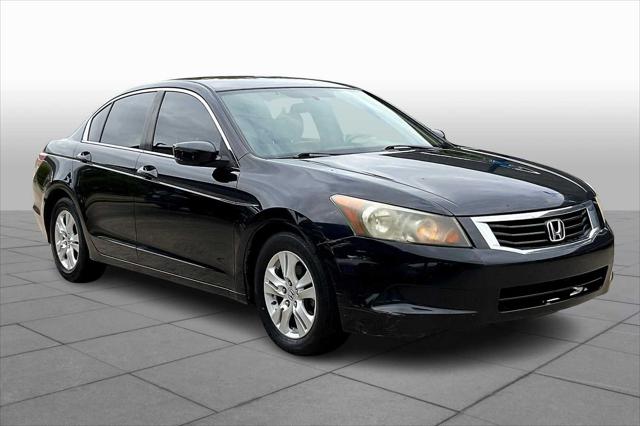 2008 Honda Accord 2.4 LX-P