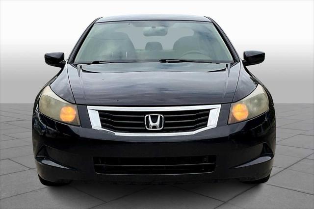 2008 Honda Accord 2.4 LX-P