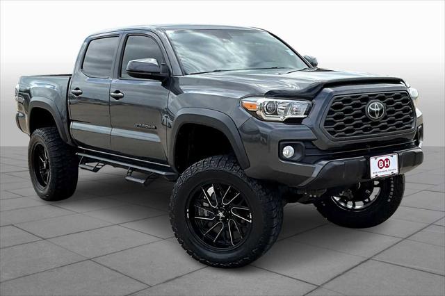 2020 Toyota Tacoma TRD Off-Road