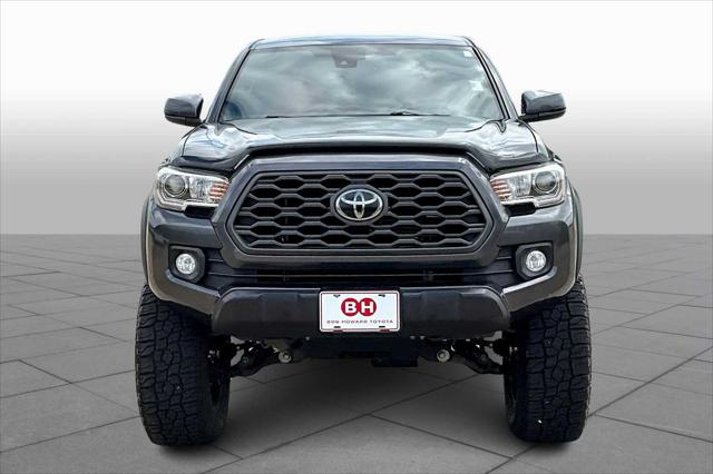 2020 Toyota Tacoma TRD Off-Road