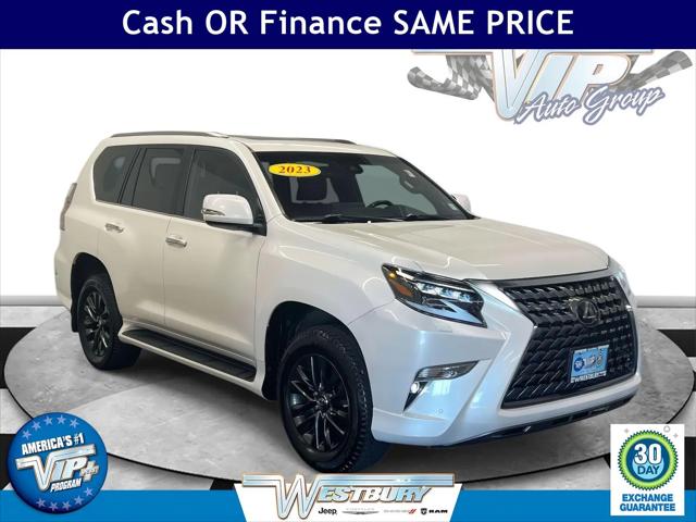 2023 Lexus GX 460 Premium