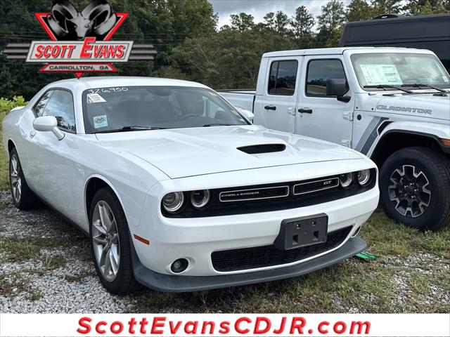 2022 Dodge Challenger GT AWD