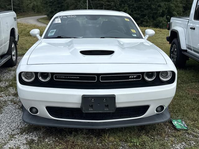 2022 Dodge Challenger GT AWD