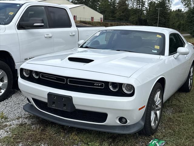 2022 Dodge Challenger GT AWD