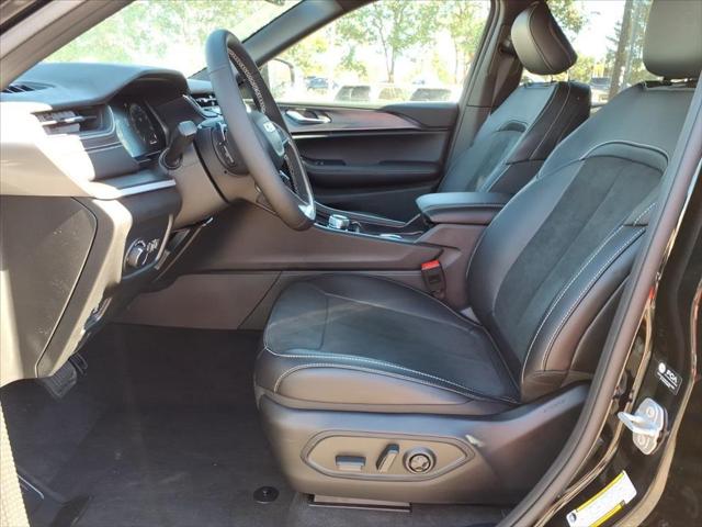 2025 Jeep Grand Cherokee GRAND CHEROKEE ALTITUDE X 4X4 2025 Jeep Grand Cherokee GRAND CHEROKEE ALTITUDE X 4X4