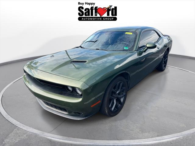 2020 Dodge Challenger SXT