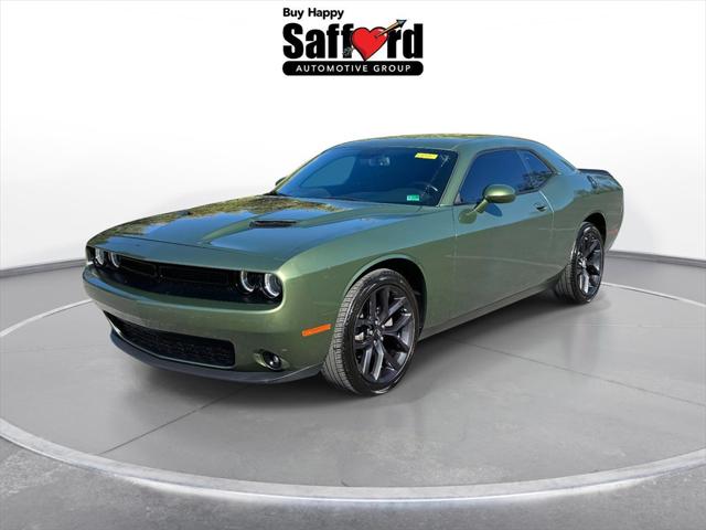 2020 Dodge Challenger SXT 2020 Dodge Challenger SXT