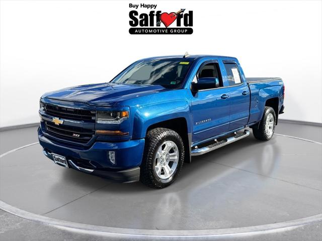 2017 Chevrolet Silverado 1500 2LT 2017 Chevrolet Silverado 1500 2LT