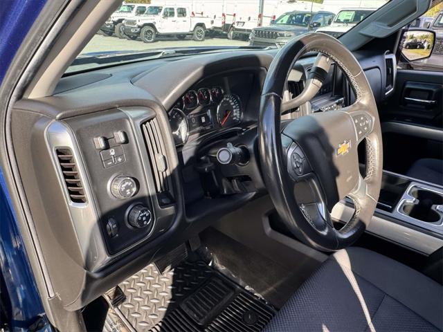 2017 Chevrolet Silverado 1500 2LT 2017 Chevrolet Silverado 1500 2LT