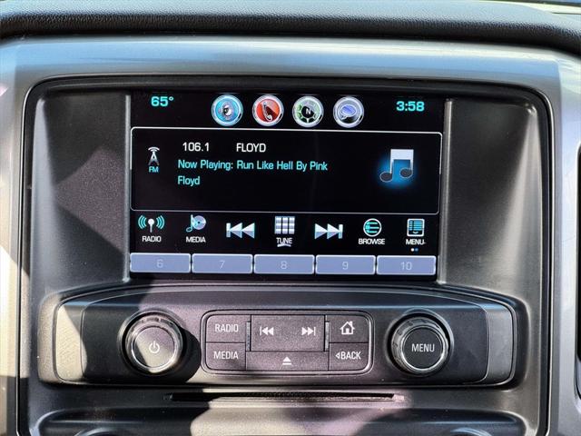 2017 Chevrolet Silverado 1500 2LT 2017 Chevrolet Silverado 1500 2LT