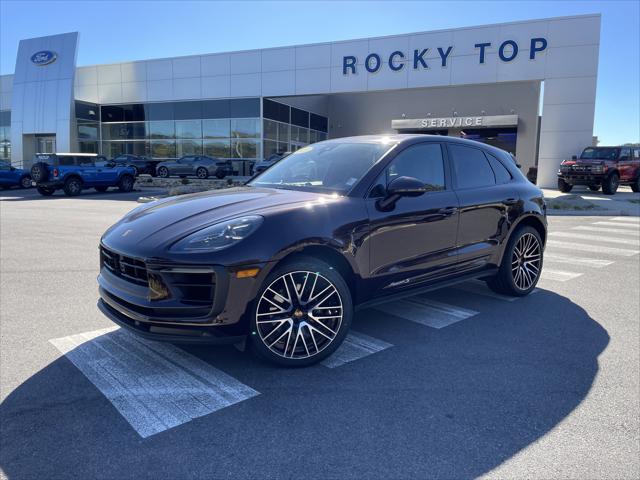 2023 Porsche Macan S