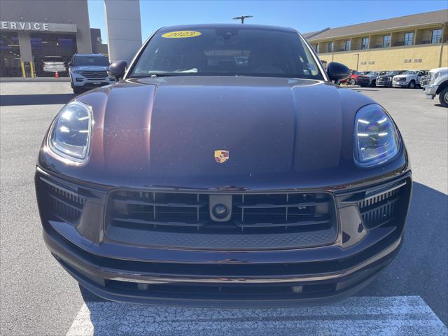 2023 Porsche Macan S