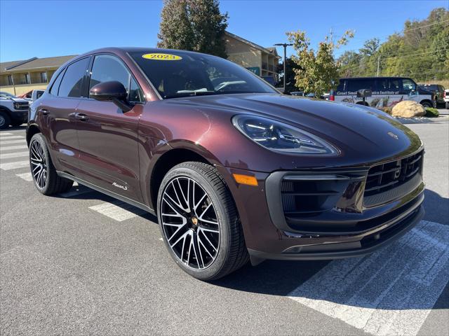 2023 Porsche Macan S