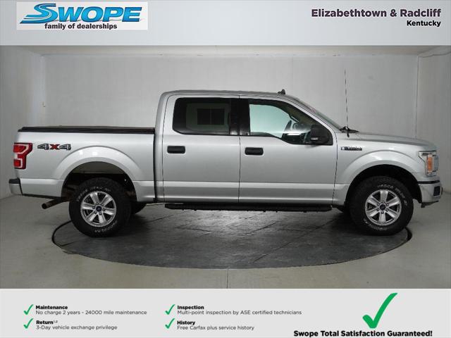 2019 Ford F-150 XLT 2019 Ford F-150 XLT