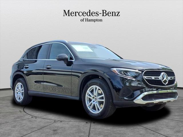 2025 Mercedes-Benz GLC 300 4MATIC SUV