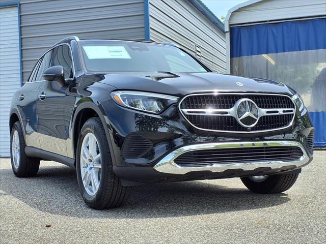 2025 Mercedes-Benz GLC 300 4MATIC SUV