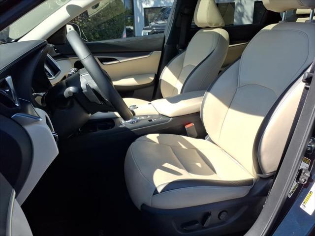 2022 INFINITI QX50 LUXE