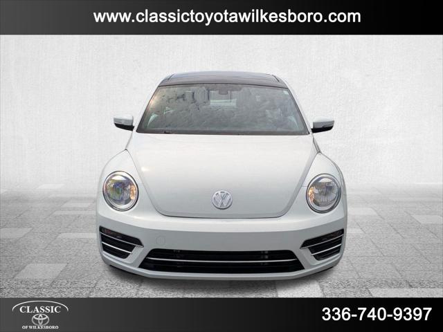 2019 Volkswagen Beetle 2.0T SE 2019 Volkswagen Beetle 2.0T SE