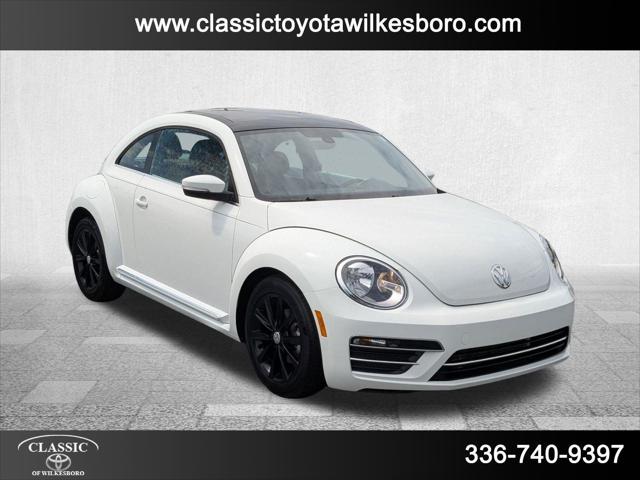2019 Volkswagen Beetle 2.0T SE 2019 Volkswagen Beetle 2.0T SE