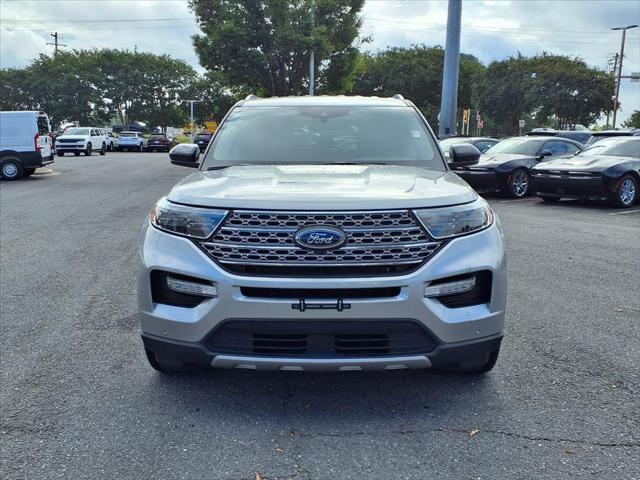 2024 Ford Explorer Limited 2024 Ford Explorer Limited