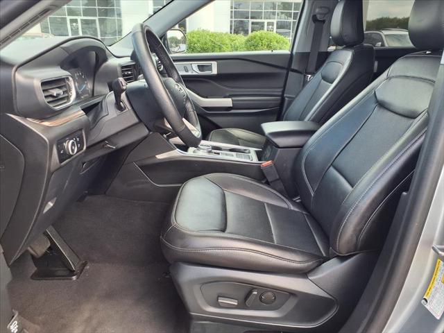 2024 Ford Explorer Limited 2024 Ford Explorer Limited