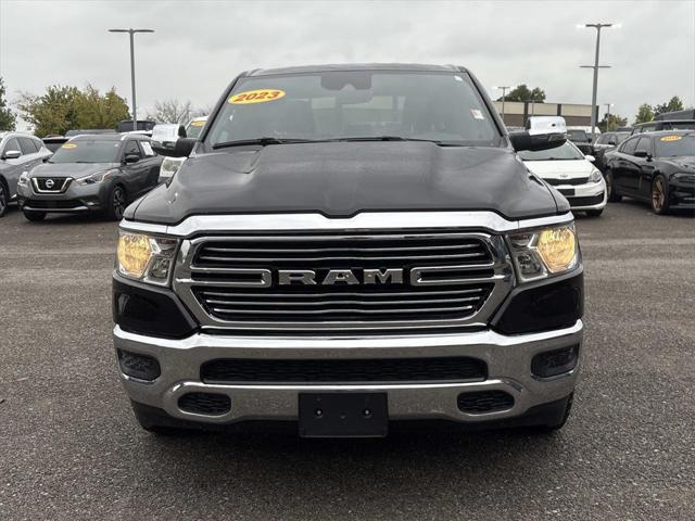 2023 RAM 1500 Laramie Crew Cab 4x4 57 Box