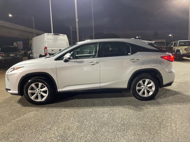 2016 Lexus RX 350 Base